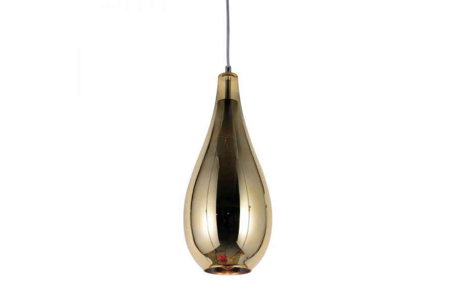 Подвесной светильник Lumina Deco Lauris LDP 6843-1 GD