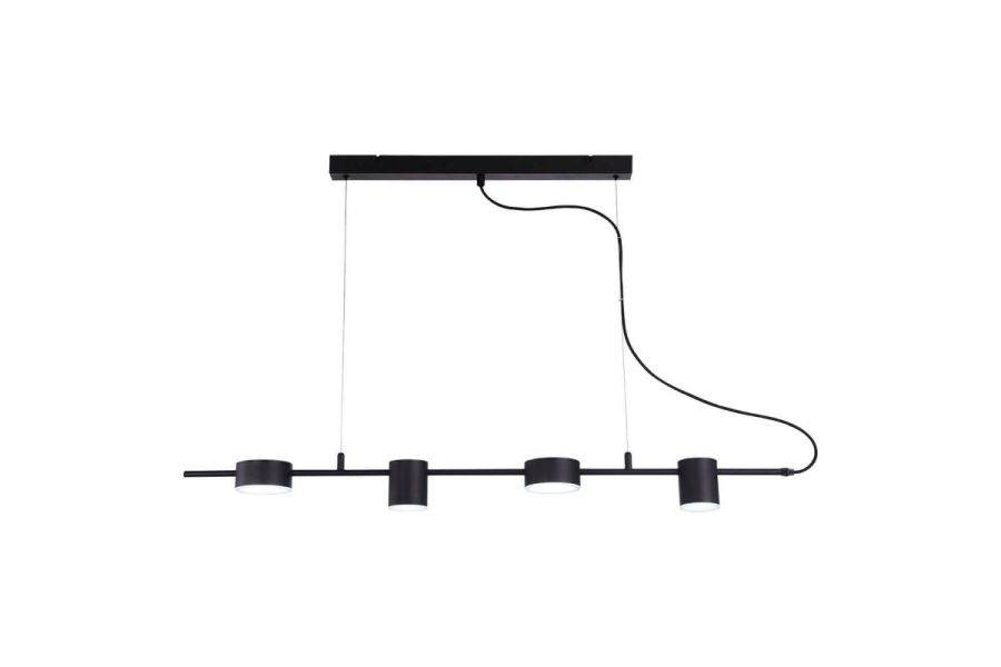 Подвесная светодиодная люстра Lussole Loft Pickwick LSP-8152