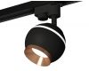 Трековый однофазный светильник с подсветкой Ambrella Light Track System XT1102006 (A2521, C1102, N7035)