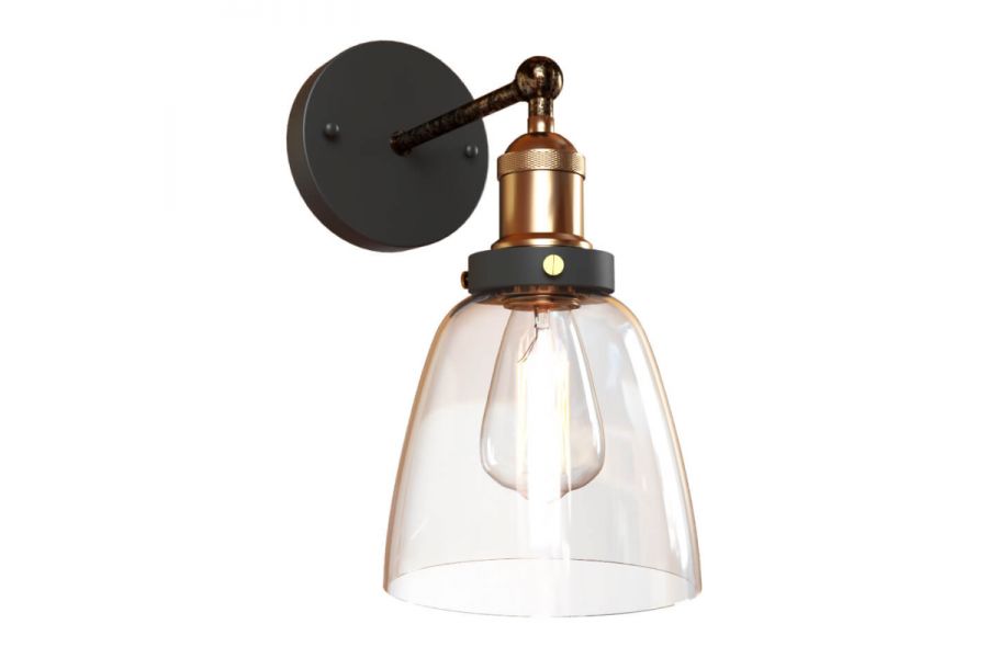 Бра LOFT IT Factory filament Loft1122W
