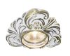 Встраиваемый светильник Arte Lamp Occhio A5285PL-1WG