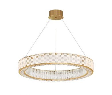 Подвесная люстра Maytoni Castello MOD336PL-L170G3K