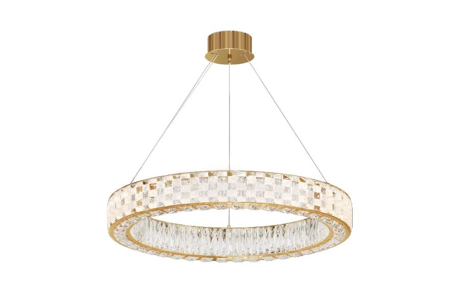 Подвесная люстра Maytoni Castello MOD336PL-L170G3K