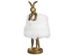 Настольная лампа Loft IT Lapine 10315/A White fluff
