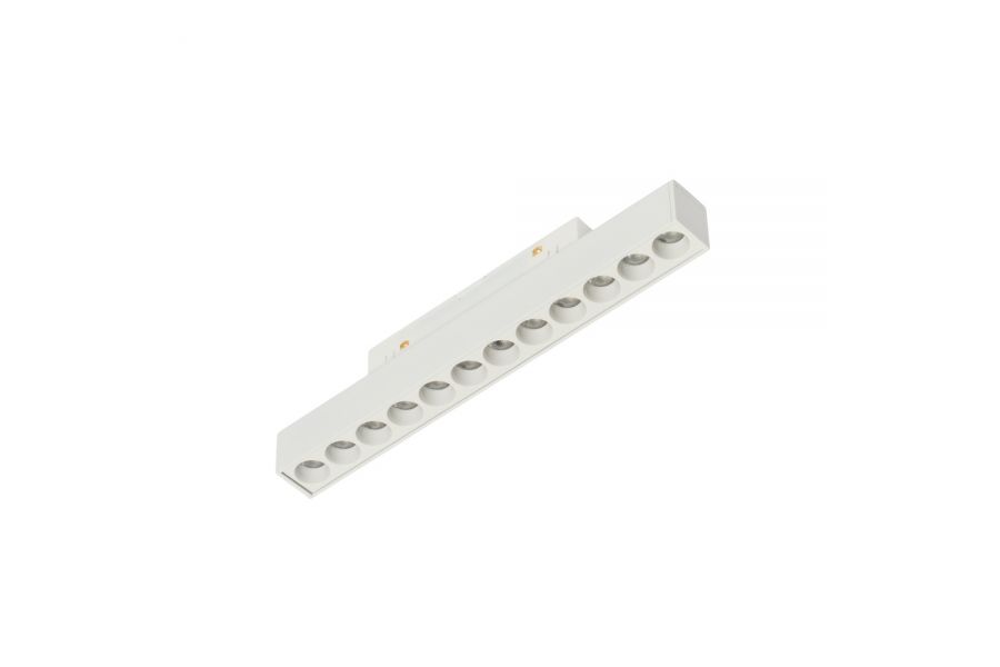 Трековый магнитный светильник Myfar FlowPoint MT0211-12W3K-W