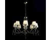 Подвесная люстра Arte Lamp Logico A1035LM-8CC