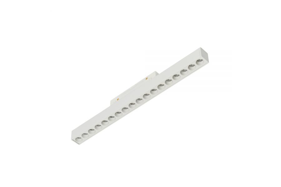 Трековый магнитный светильник Myfar FlowPoint MT0211-18W3K-W