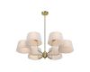 Люстра на штанге Maytoni Modesto MOD360PL-06BS