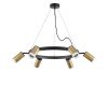 Подвесная люстра Lightstar Rullo (571016+214440-6+202430-6) LR0164060