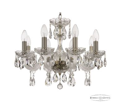 Подвесная люстра Bohemia Ivele Crystal 117/8/165 Pa