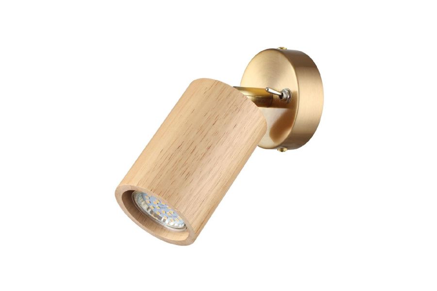 Спот Odeon Light Caucho Minima 7061/1W