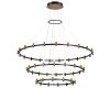 Подвесная люстра Odeon Light Candel 5009/204L
