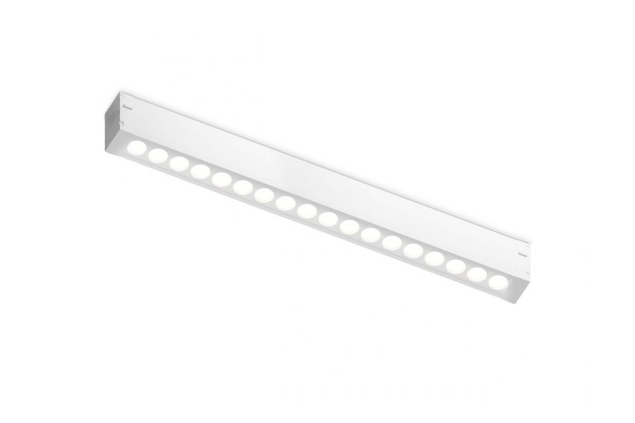 Трековый светодиодный светильник Ambrella Light Track System GL1725