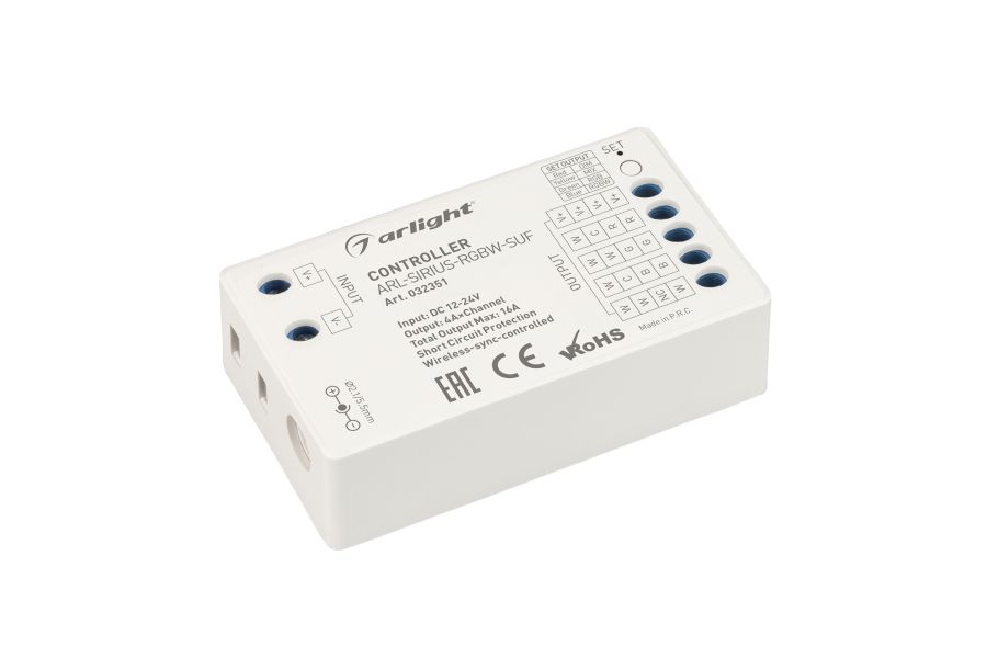 Контроллер Arlight Sirius [2.4G] 032351