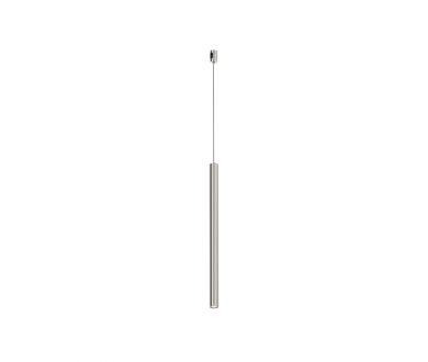 Трековый магнитный светильник Maytoni FOCUS LED TR156-1-5W4K-PT