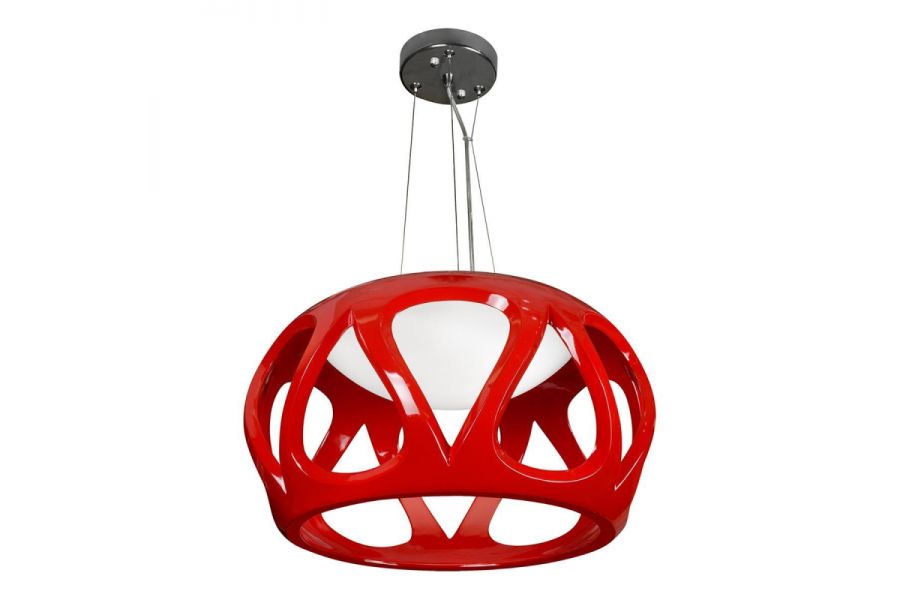 Подвесной светодиодный светильник iLedex Somnambulist MD6156-S Red