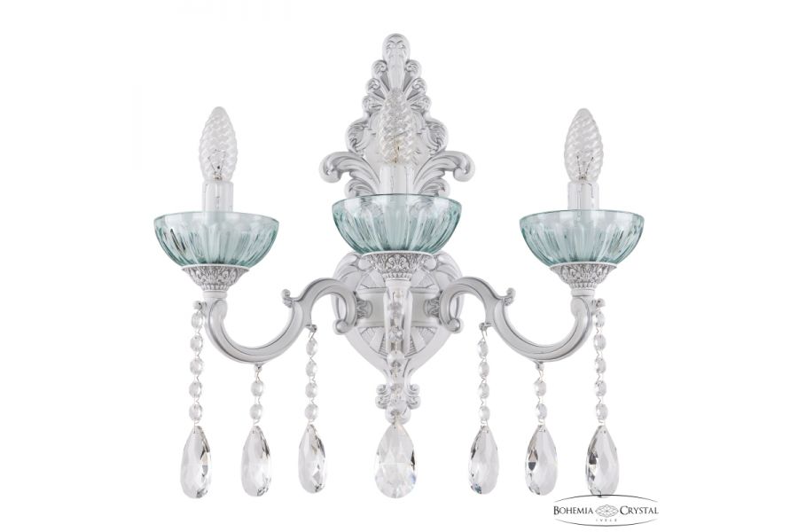 Бра Bohemia Ivele Crystal AL7801B15/3/175 A WMN P Birusa/M-1H