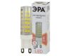 Лампа светодиодная Эра G9 7W 2700K LED JCD-7W-CER-827-G9 Б0027865