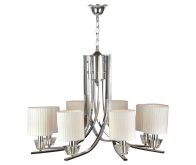 Подвесная люстра AM Group FLORA SP8