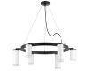 Подвесная люстра Lightstar Rullo (571016+214436-3+214486-3+202430-6) LR0163638630