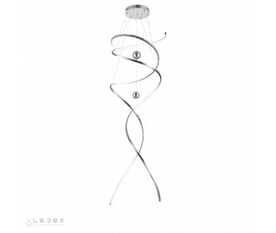Подвесная люстра iLedex Axis XT20-1300 CR