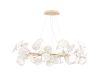 Подвесная люстра Crystal Lux MARGO SP9R