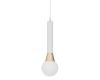 Подвесной светильник Lumina Deco Folino LDP 7012-1B WT+GD
