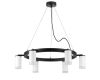 Подвесная люстра Lightstar Rullo (571016+214436-6+202430-6) LR0163660
