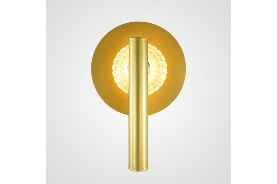Настенный светильник ImperiumLoft Luni Gold 302708-22