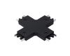 Коннектор X-образный для шинопровода Arte Lamp Rapid-accessories A613706X