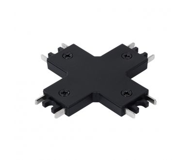 Купить Коннектор X-образный для шинопровода Arte Lamp Rapid-accessories A613706X Коннектор X-образный для шинопровода Arte Lamp Rapid-accessories A613706X