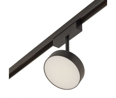 Трековый светильник AM Group MAGNET AM518 7W 3000K BK