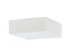 Накладной светильник Nowodvorski Lid Square Led White 10420