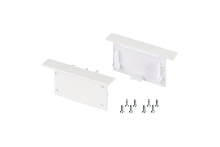 Заглушка для профиля Arlight SL-LINIA62-FS WHITE 034736