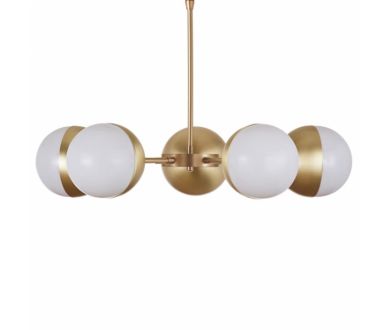 Подвесной светильник ImperiumLoft Copper Light 75419-22