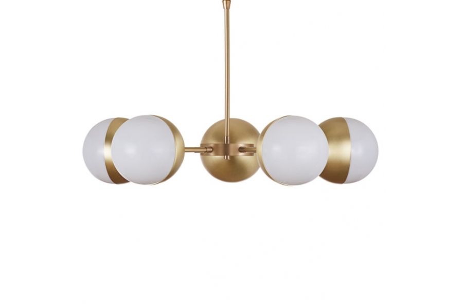 Подвесной светильник ImperiumLoft Copper Light 75419-22