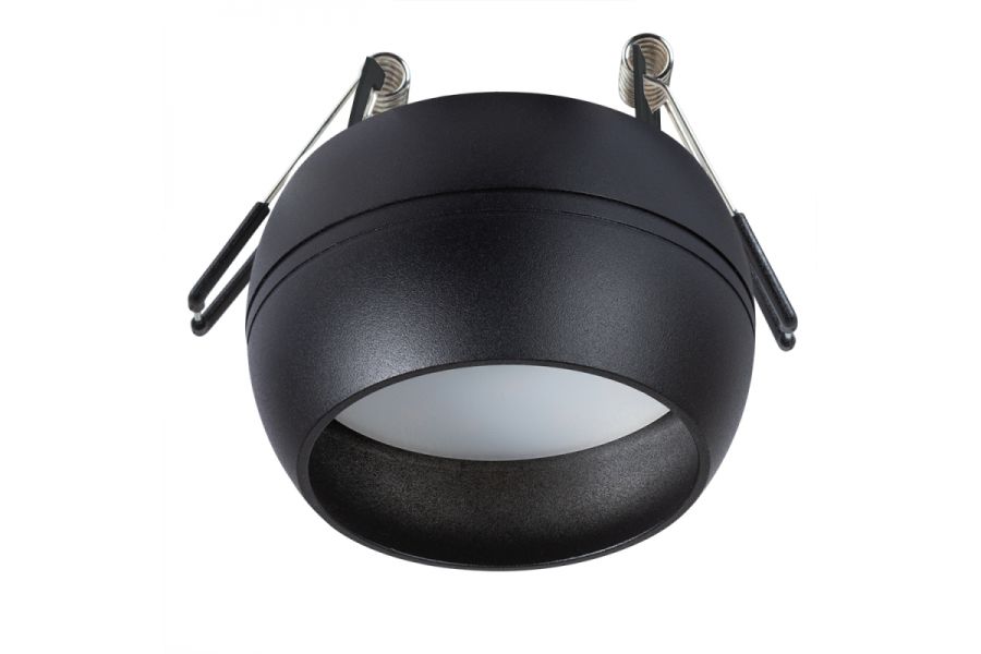 Встраиваемый светильник Arte Lamp Gambo A5550PL-1BK