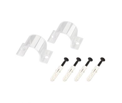 Держатель Arlight ARL-MOONLIGHT-D40-CLIP-TN CLEAR 047257