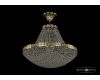 Люстра на штанге Bohemia Ivele Crystal 19321/H1/45IV G