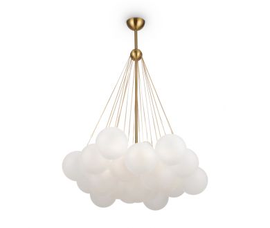 Подвесная люстра Freya Fiesta FR5231PL-06BS