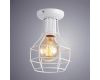 Потолочный светильник Arte Lamp A9182PL-1WH