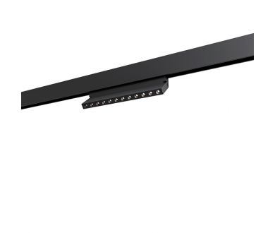 Магнитный трековый светильник Arte Lamp Expert A5726PL-1BK