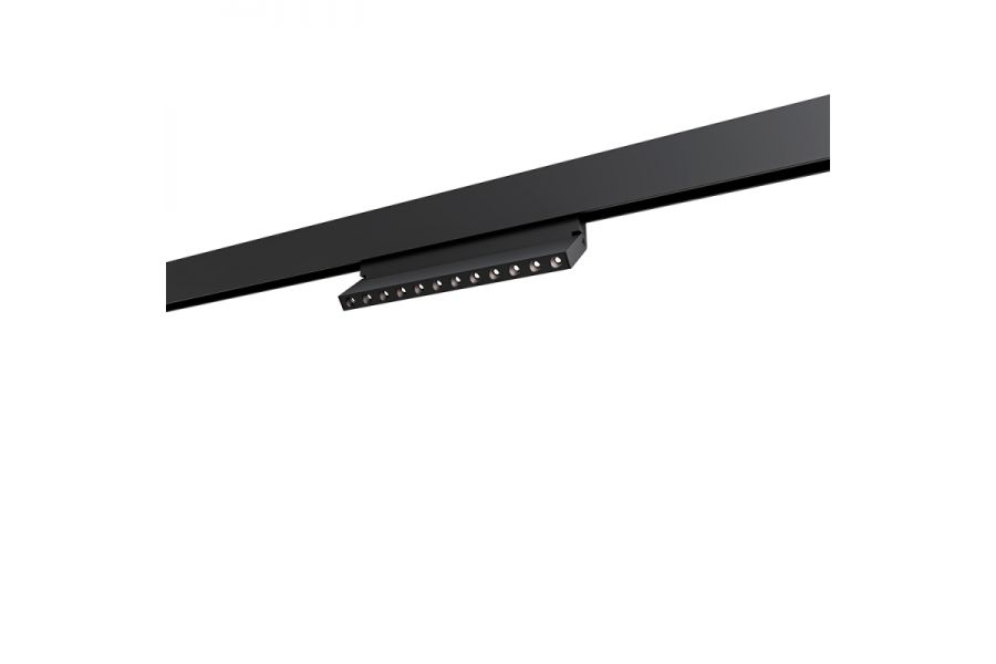 Магнитный трековый светильник Arte Lamp Expert A5726PL-1BK