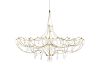 Подвесная люстра Loft IT Mira 10589/900 Gold Asfour
