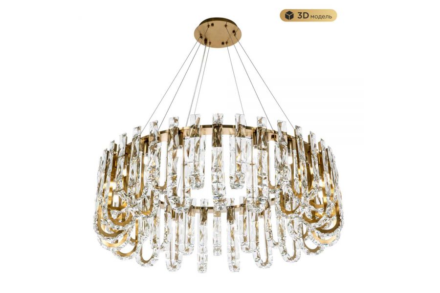 Подвесная люстра Modelux ML.6621.19 BS