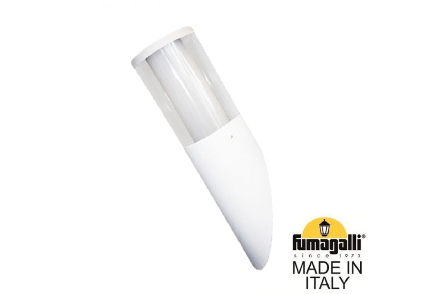 Уличный настенный светильник Fumagalli Carlo DR1.571.000.WXU1L