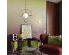 Настенный светильник Odeon Light L-Vision Futurum 7195/3WL