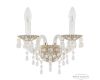 Бра Bohemia Ivele Crystal AL16310B/2/141 WMG V0300