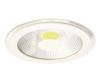 Встраиваемый светильник Arte Lamp Raggio A4210PL-1WH