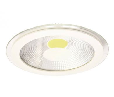 Встраиваемый светильник Arte Lamp Raggio A4210PL-1WH